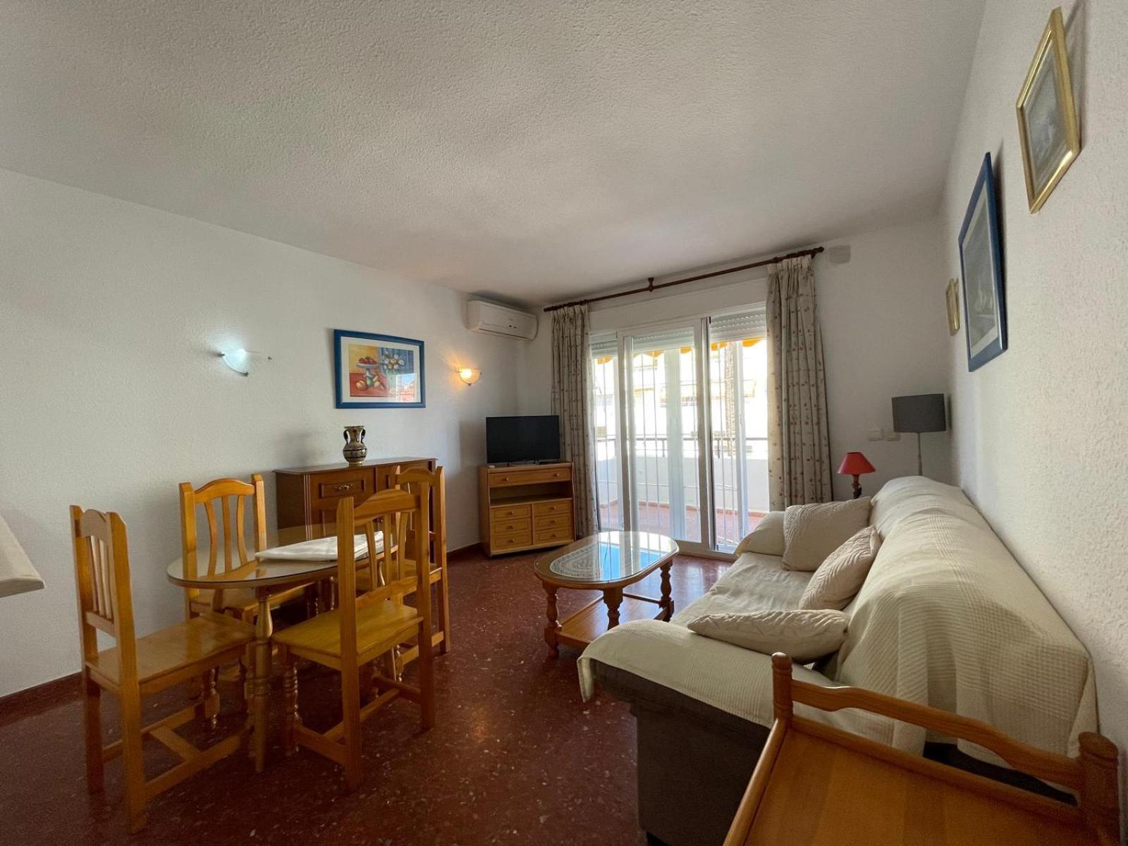 Terrasol Piramides 1 Dormitorio Калета-де-Велес Номер фото